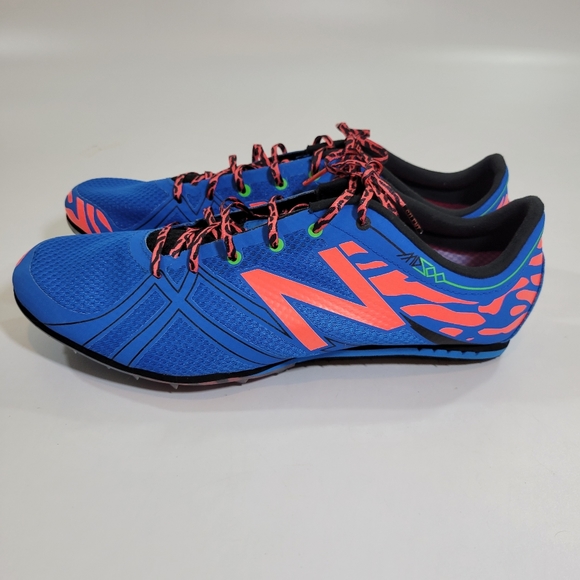 New Balance Silent Hunter Track Spikes Size 13 - Picture 4 of 10